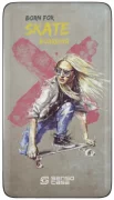 Аккумулятор Sensocase Power Bank SC-10K Skate girl отзывы владельцев