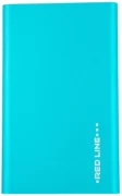 Аккумулятор Red Line J01 4000 mAh, голубой отзывы владельцев