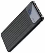 Аккумулятор Baseus Thin Digital 10000 mAh Power Bank QC 3.0 отзывы владельцев