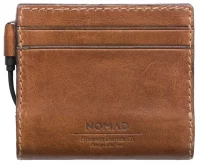 Аккумулятор Nomad Slim Leather Charging Wallet отзывы владельцев