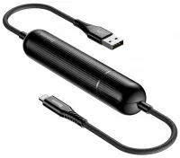 Аккумулятор Baseus Energy Two-in-one Power Bank Cable 2500mAh отзывы владельцев