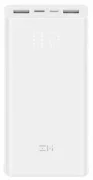Аккумулятор ZMI QB821 AURA Power Bank 20000mAh отзывы владельцев