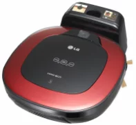 Пылесос LG VRF4033LR отзывы владельцев