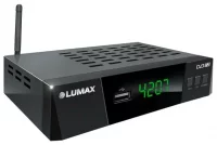 Приставка LUMAX DV-4207HD отзывы владельцев