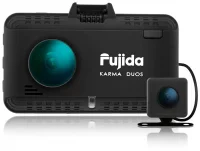 Видеорегистратор Fujida Karma Duos отзывы владельцев