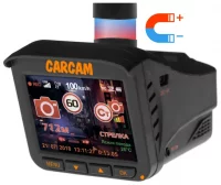 Видеорегистратор CARCAM COMBO 5 LITE отзывы владельцев