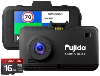 Видеорегистратор Fujida Karma Bliss WiFi отзывы владельцев