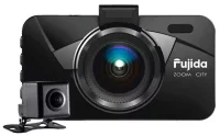 Видеорегистратор Fujida Zoom City отзывы владельцев