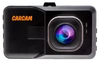 Видеорегистратор CARCAM F1 отзывы владельцев