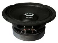 Автомобильная акустика Урал AS-PT165 PATRIOT BLACK EDITION отзывы владельцев