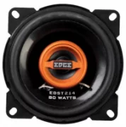 Автомобильная акустика EDGE EDST214-E6 отзывы владельцев