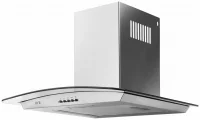 Вытяжка ORE Glasset 50L inox отзывы владельцев