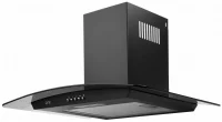 Вытяжка ORE Glasset 60L black отзывы владельцев