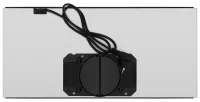 Вытяжка HOMSAIR Camelia Power 60 черный отзывы владельцев