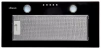 Вытяжка Konigin Skybox Black Glass 60 отзывы владельцев