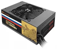 Блок питания Thermaltake Байкал 1500W отзывы владельцев