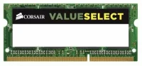 Оперативная память Corsair ValueSelect CMSO4GX3M1C1333C9 4 ГБ отзывы владельцев