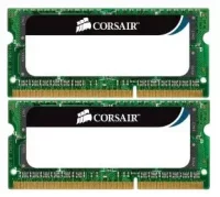 Оперативная память Corsair CMSO8GX3M2A1333C9 4 ГБ 2 шт. отзывы владельцев