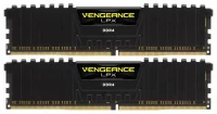 Оперативная память Corsair Vengeance LPX CMK32GX4M2A2400C14 16 ГБ 2 шт. отзывы владельцев