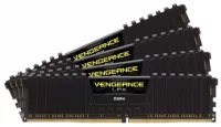 Оперативная память Corsair Vengeance LPX CMK64GX4M4C3000C15 16 ГБ 4 шт. отзывы владельцев