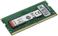 Оперативная память Kingston ValueRAM KVR24S17S8/8 8 ГБ отзывы владельцев
