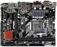 Материнская плата ASRock H110M-DVS R2.0 отзывы владельцев