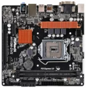 Материнская плата ASRock H110M-DVS R3.0 отзывы владельцев