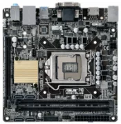 Материнская плата ASUS H110I-PLUS отзывы владельцев