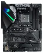 Материнская плата ASUS ROG STRIX B450-E GAMING отзывы владельцев