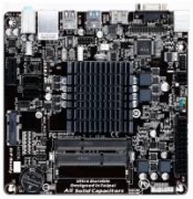 Материнская плата GIGABYTE GA-J1800N-D2H (rev. 1.0) отзывы владельцев