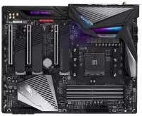Материнская плата GIGABYTE X570 AORUS MASTER (rev. 1.0) отзывы владельцев