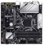Материнская плата GIGABYTE Z390 M (rev. 1.0) отзывы владельцев
