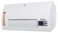 Обогреватель Daewoo DCH-6030 отзывы владельцев