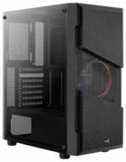 Корпус AeroCool Menace Saturn FRGB V1 Black отзывы владельцев