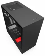 Корпус NZXT H510 Black/red отзывы владельцев