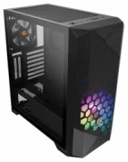 Корпус Thermaltake Commander G33 TG CA-1P3-00M1WN-00 Black отзывы владельцев