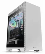 Корпус Thermaltake S500 TG Snow Edition CA-1O3-00M6WN-00 White отзывы владельцев