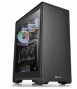 Корпус Thermaltake S500 TG CA-1O3-00M1WN-00 Black отзывы владельцев