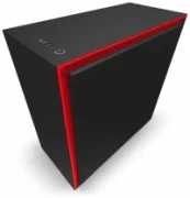 Корпус NZXT H710i Black/red отзывы владельцев