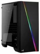 Корпус AeroCool Cylon Mini Black отзывы владельцев