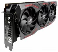 Видеокарта ASUS ROG Radeon RX 5700 STRIX GAMING OC отзывы владельцев