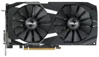 Видеокарта ASUS DUAL Radeon RX 580 OC (DUAL-RX580-O8G) отзывы владельцев