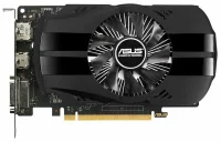 Видеокарта ASUS Phoenix GeForce GTX 1050 Ti отзывы владельцев