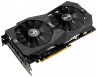 Видеокарта ASUS ROG GeForce GTX 1650 STRIX GAMING OC отзывы владельцев