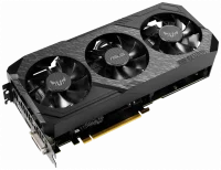 Видеокарта ASUS TUF GeForce GTX 1660 Gaming X3 Advanced отзывы владельцев