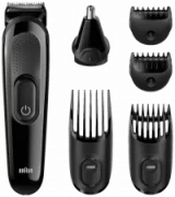Триммер Braun MGK 3220 отзывы владельцев