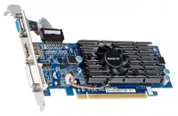 Видеокарта GIGABYTE GeForce 210 rev.1.0 отзывы владельцев