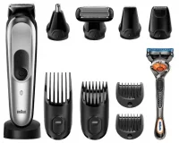 Триммер Braun MGK 7920TS отзывы владельцев