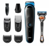 Триммер Braun MGK3245 отзывы владельцев