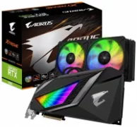 Видеокарта GIGABYTE AORUS GeForce RTX 2080 XTREME WATERFORCE отзывы владельцев